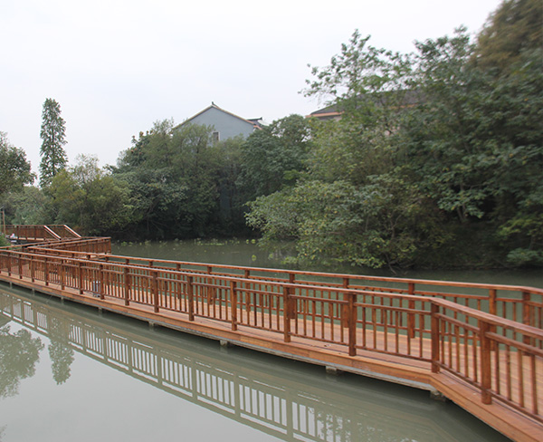 重庆竹木护栏和扶手板