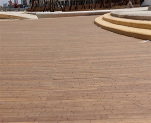 竹木地板是否环保？